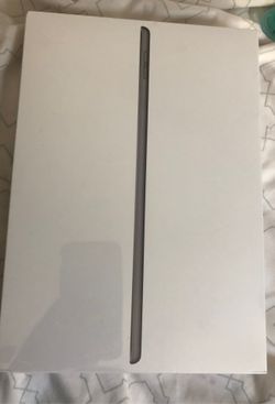 iPad 7th generation sealed $300