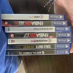 ps4 games 