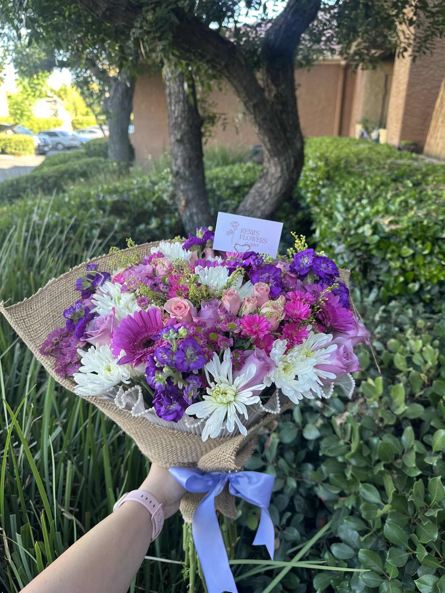 Flower Bouquet