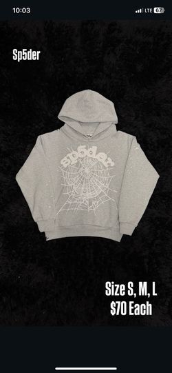 Spider Hoodies 