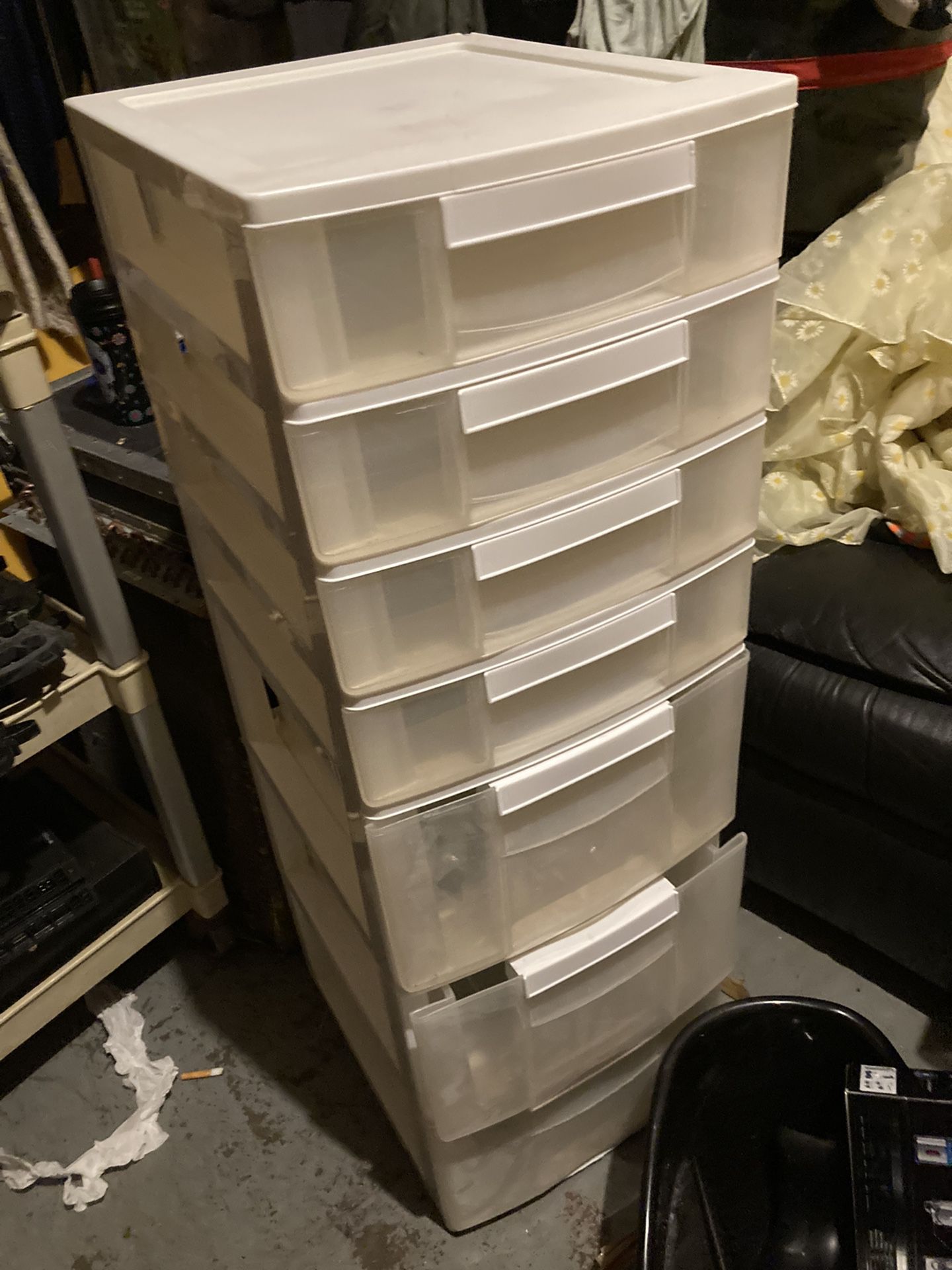 Large Storage  Drawers