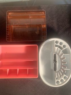 MAKE UP or OTHER ORGANIZERS