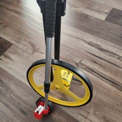 Measuring Wheels, Roller Tape Measure