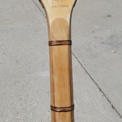 Vintage Tennis Racket