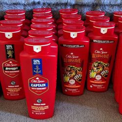 Old Spice Body Wash 