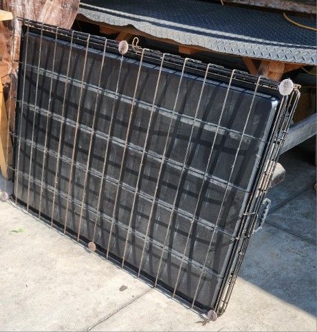 Large  Dog Crate