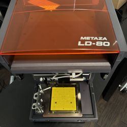 Metaza LD-80 Laser Printer By Roland/DGSHAPE