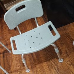 Adjustable Height Shower Chair Shower Chair