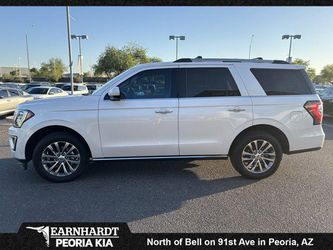 2018 Ford Expedition