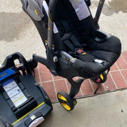 Doona Stroller