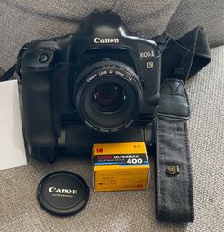 Canon 1V HS Film Camera * MINT *