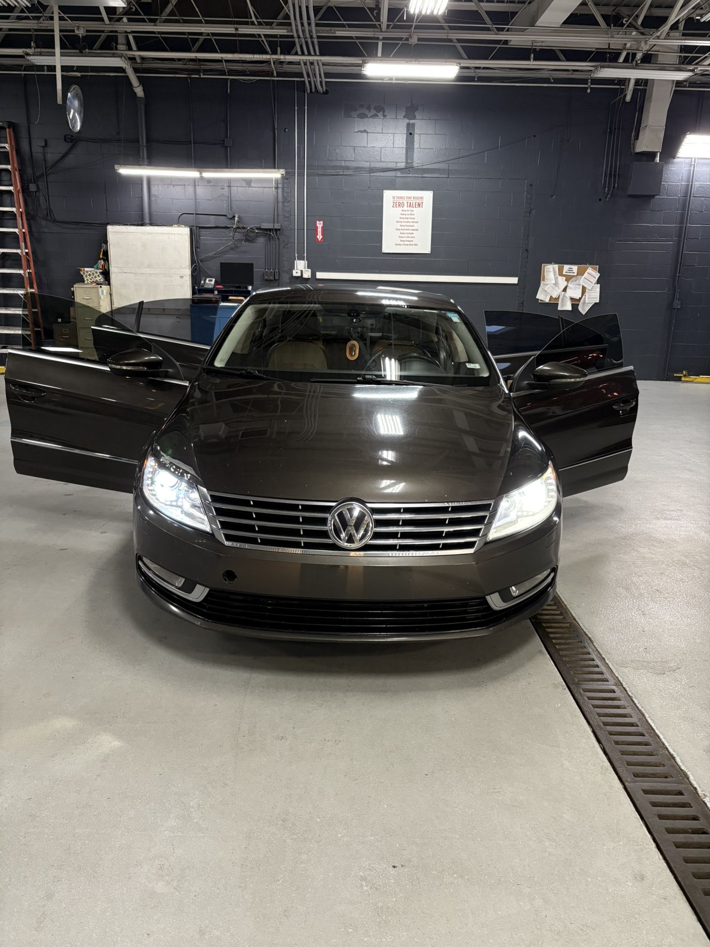 2014 Volkswagen CC
