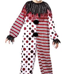 Creepy Clown 