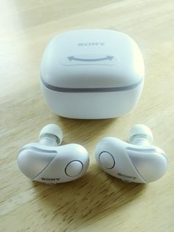 Sony Bluetooth headsets