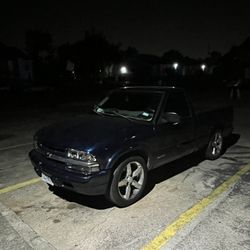 Chevy S10 1999 