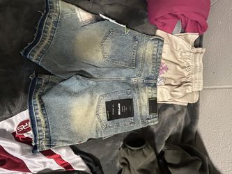 Custom Jorts