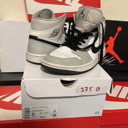 Grey Fog Jordan1