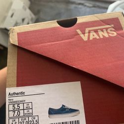 Vans 