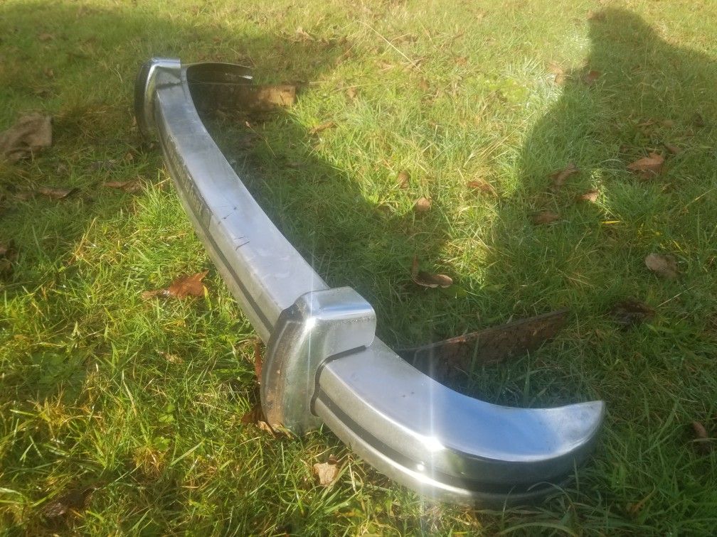 Vw Beetle Bumper