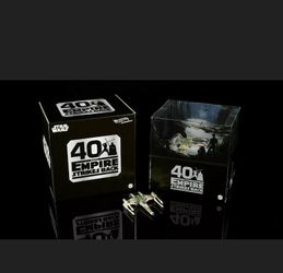 MATTEL Hot Wheels: Star Wars X-Wing Dagobah Starship - SDCC 2020