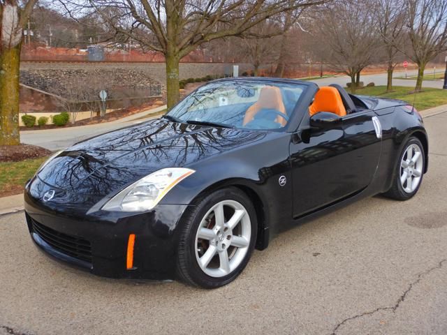 2005 Nissan 350Z