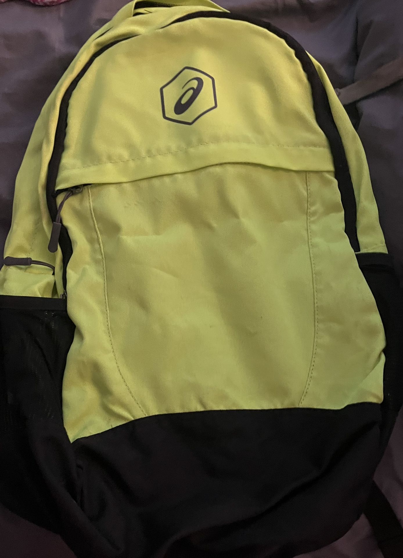 Neon Backpack 