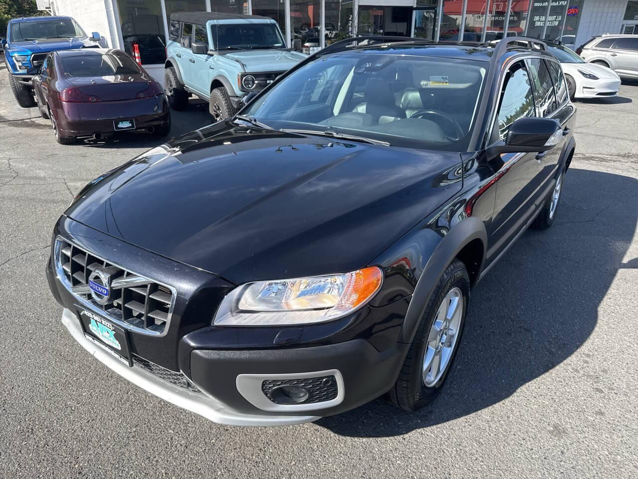 2012 Volvo XC70