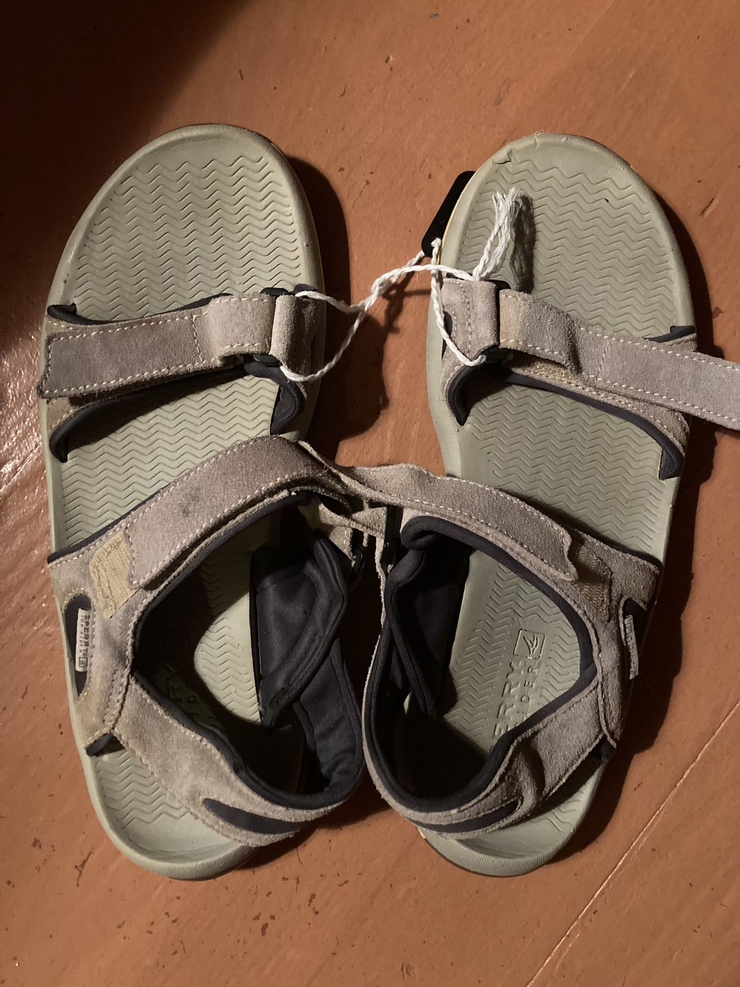 SPERRY TOPSIDER Mens Sandals Sz 13