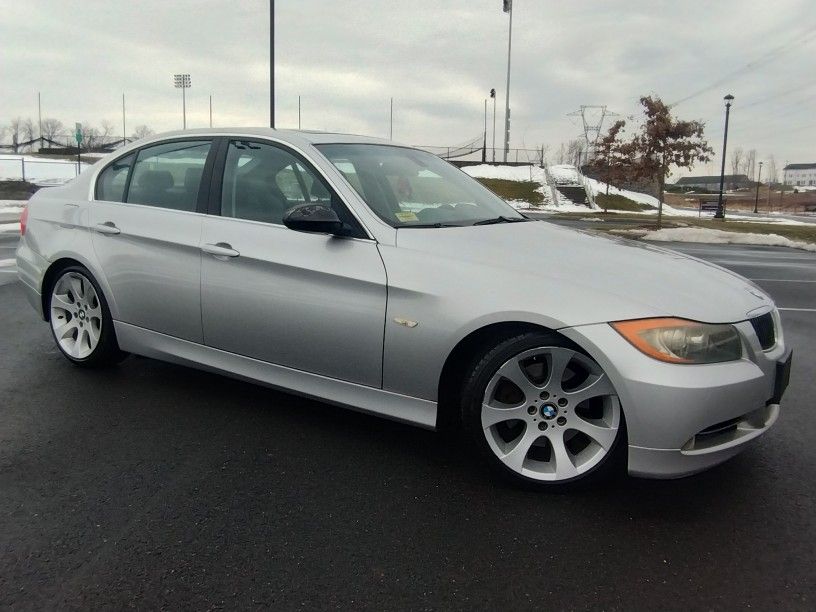2006 BMW 3 Series