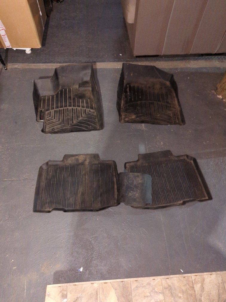All Weather Mats 