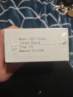 S25 Ultra $120.00 each or best offer $200.00 for both