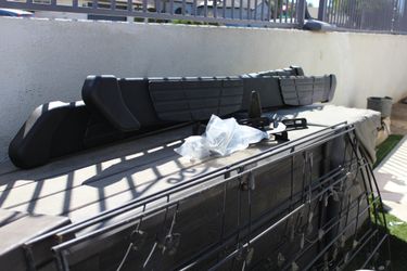 Running Boards, Toyota Tundra Crew cab