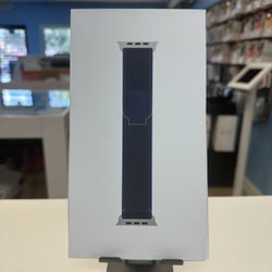 Apple Watch Ultra Band 49MM Blue Trail Loop Medium 