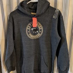 Hoodie, YOUTH Sz 2XL, NEW, Exxon 2428 E Lamar Alex Pkwy