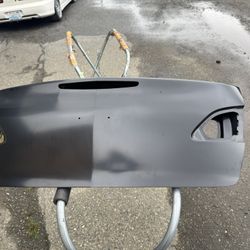 Mazda 3 Trunk lid 
