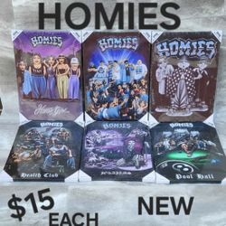 DGA - Limited Edition Small Canvas Art - 12" X 16" $15