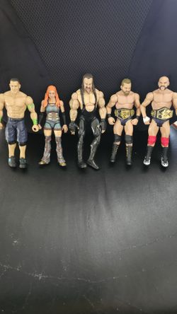 Wwe Figures
