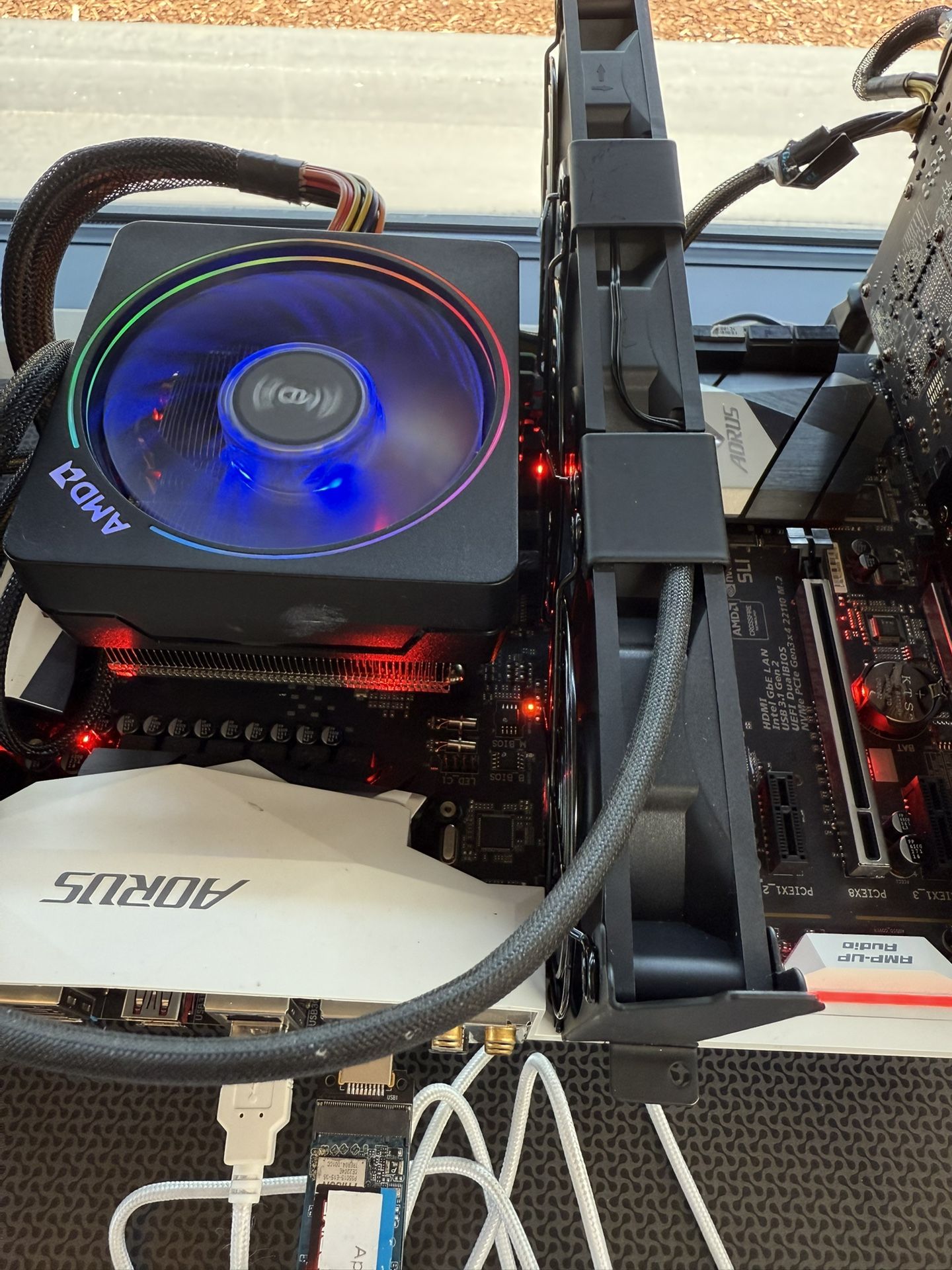 AMD Ryzen 5950x Vermeer 16 Cores Rocket