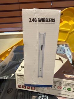 2.4G Wireless Arcade Game Rocker Controller