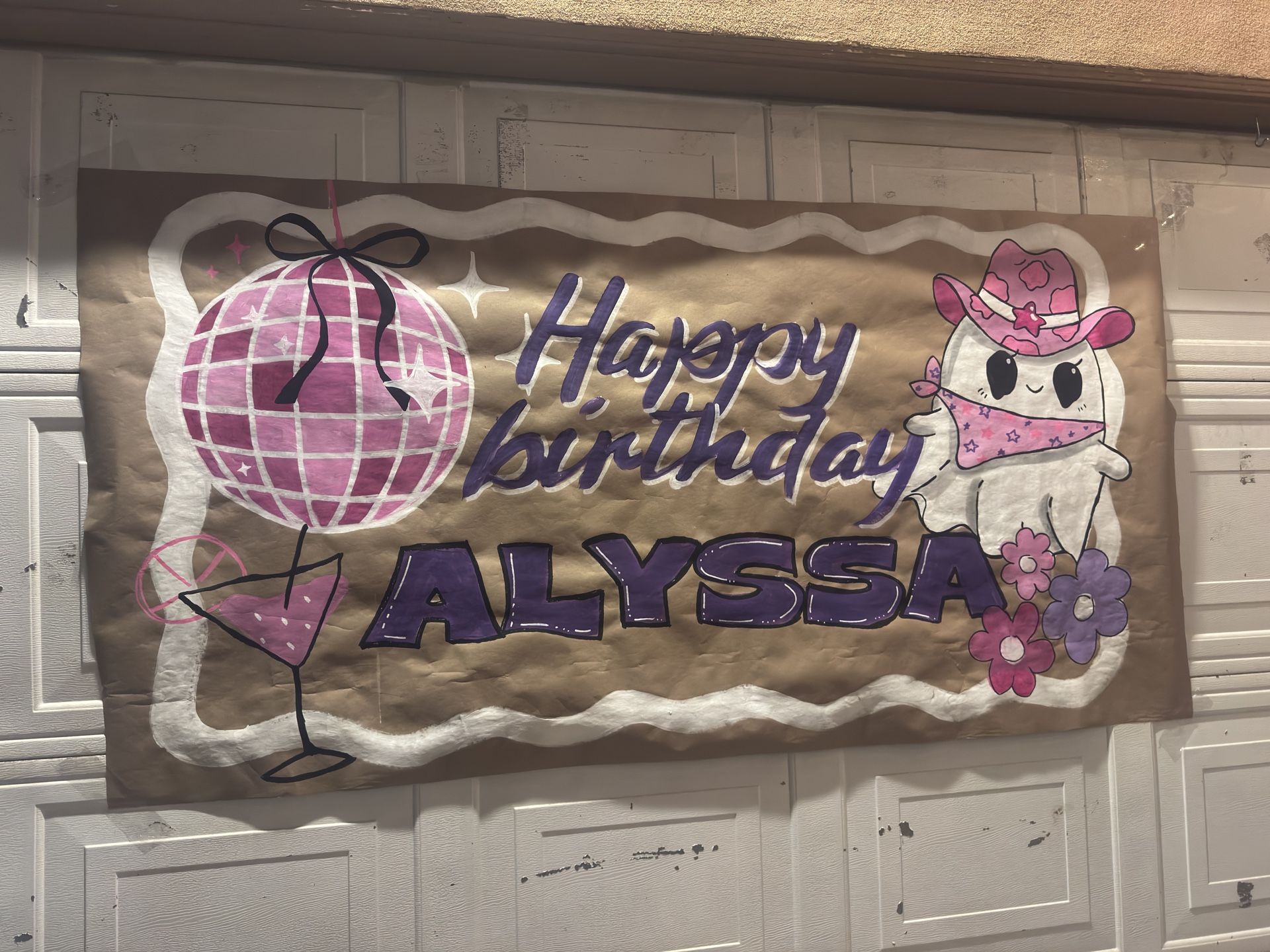 Custom Painted Banners Any Design Any Size