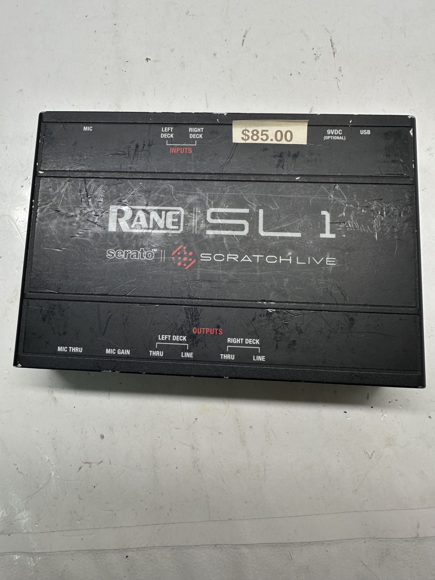 Rolls Mx51s Mini Mix 2# 33375