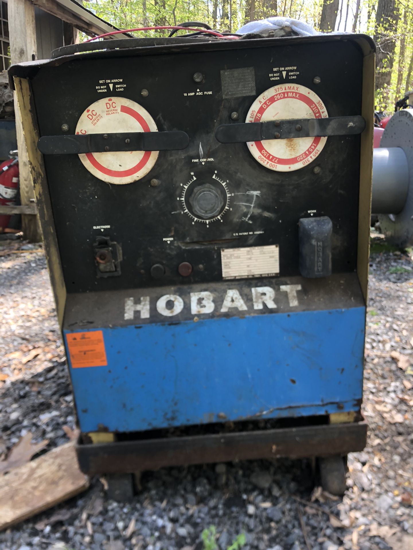 Hobart 300 Amp / Make Offer 