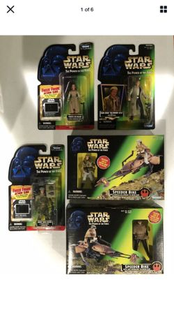 Star Wars Return of the Jedi Battle of Endor Bundle