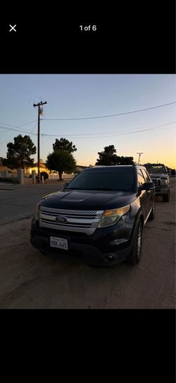 2015 ford explorer