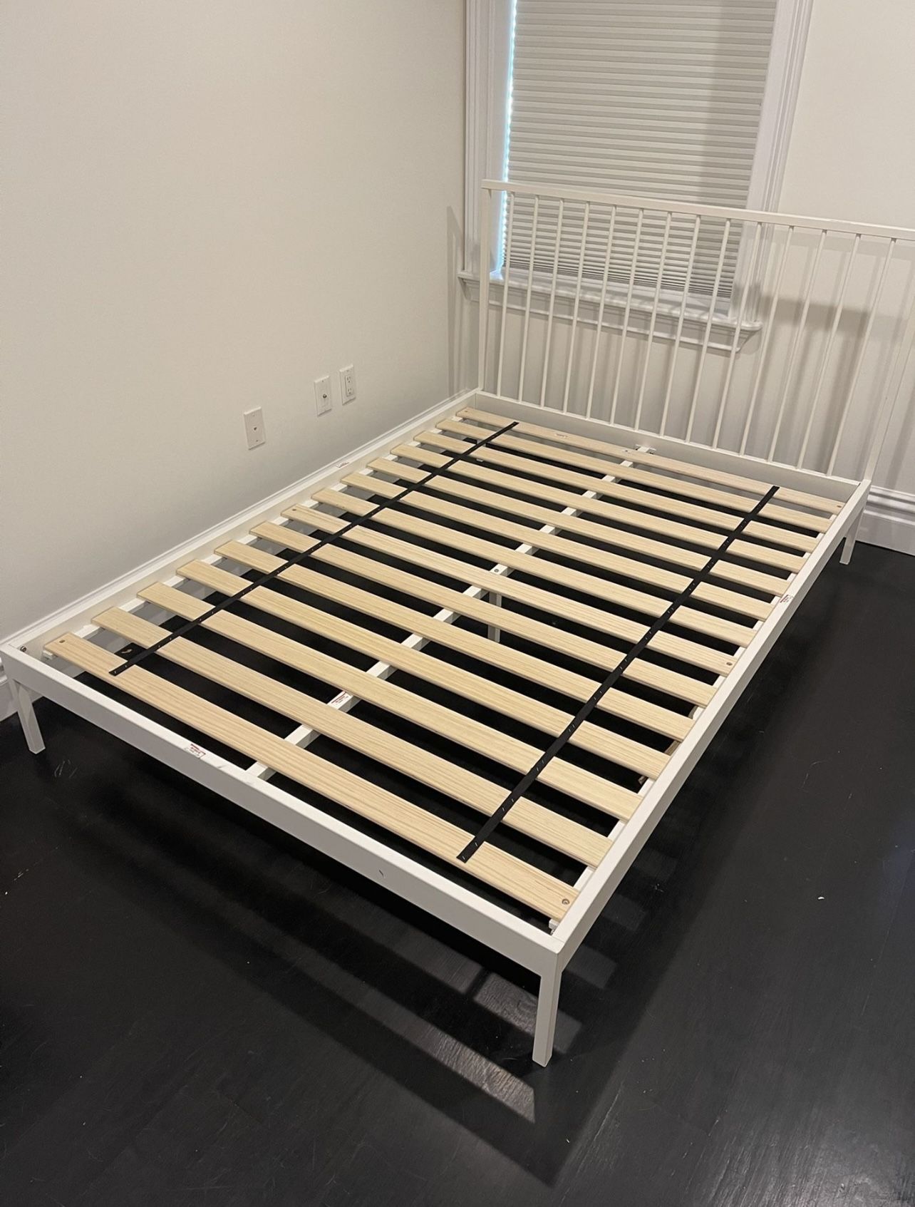 West Elm Full Size Durham Bed