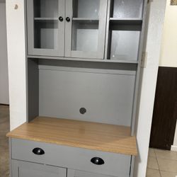 Cabinet Shelf for Microwave