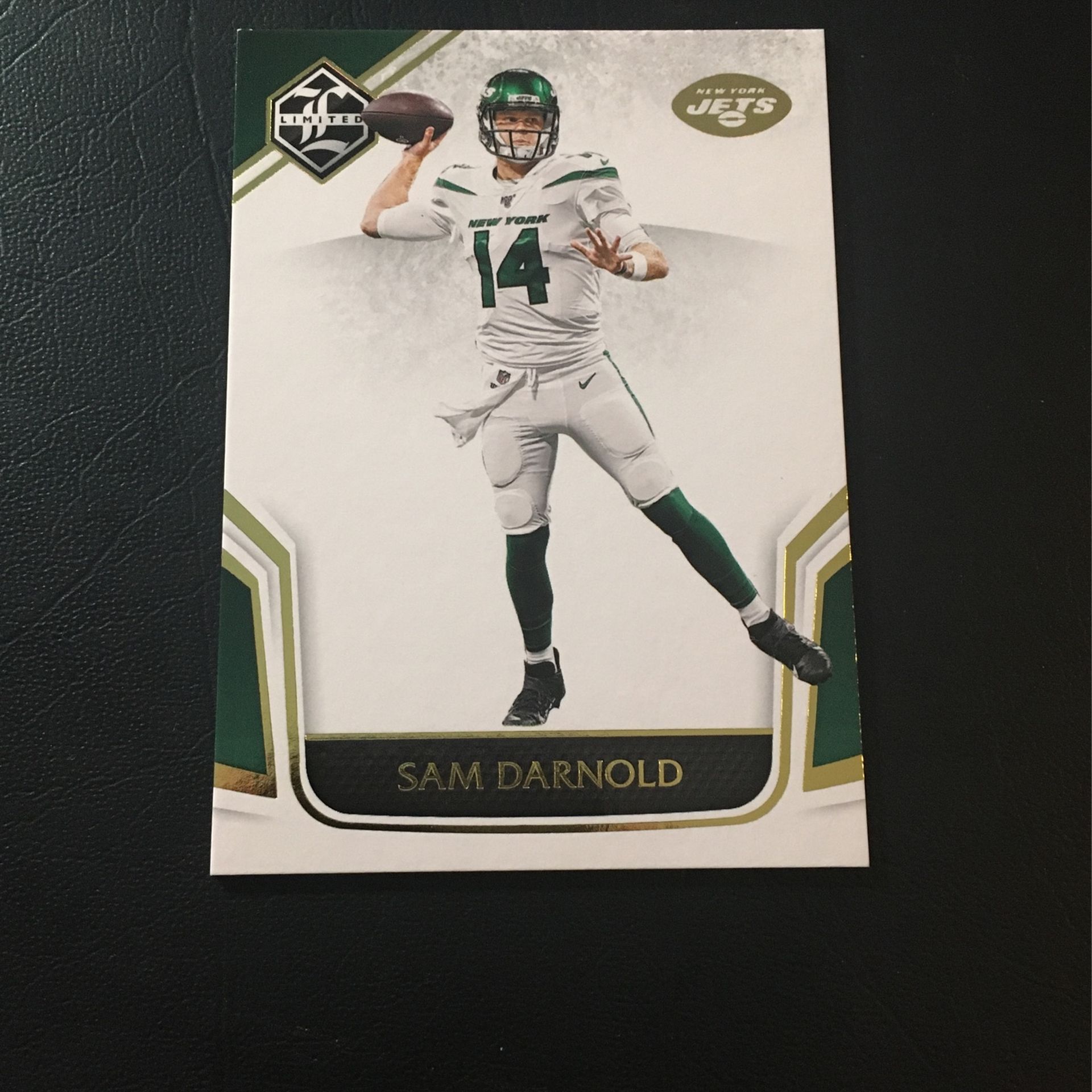 Football Card
