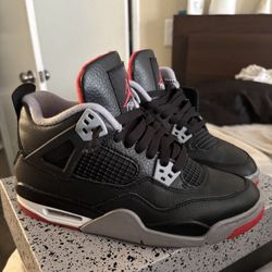 Jordan 4s 
