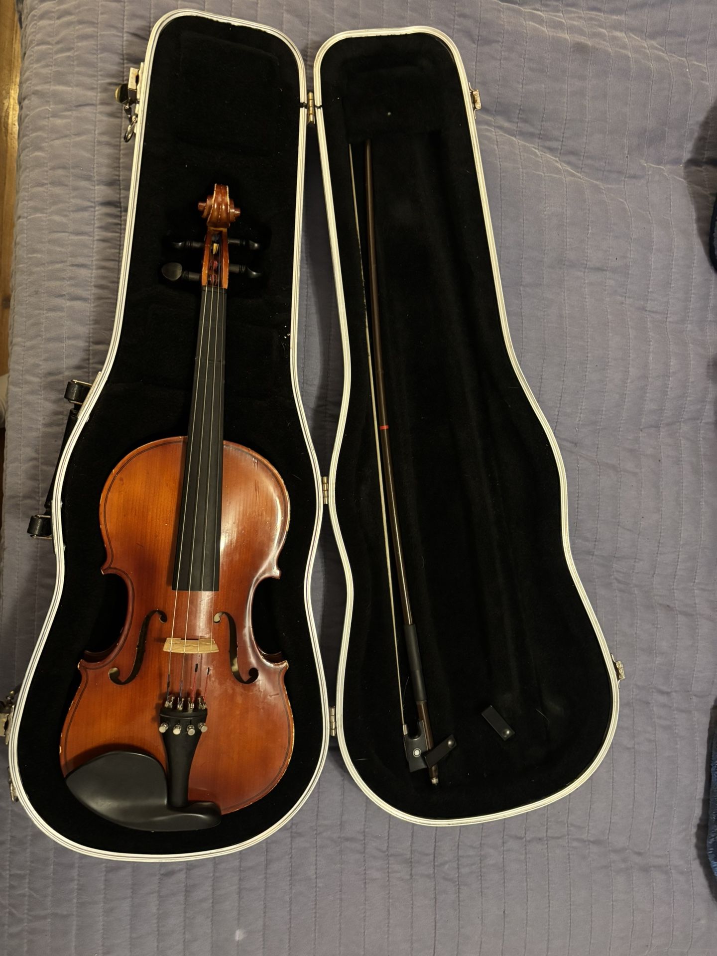 Otto Bruckner Violin