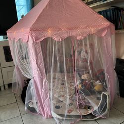 Toddler Playhouse 